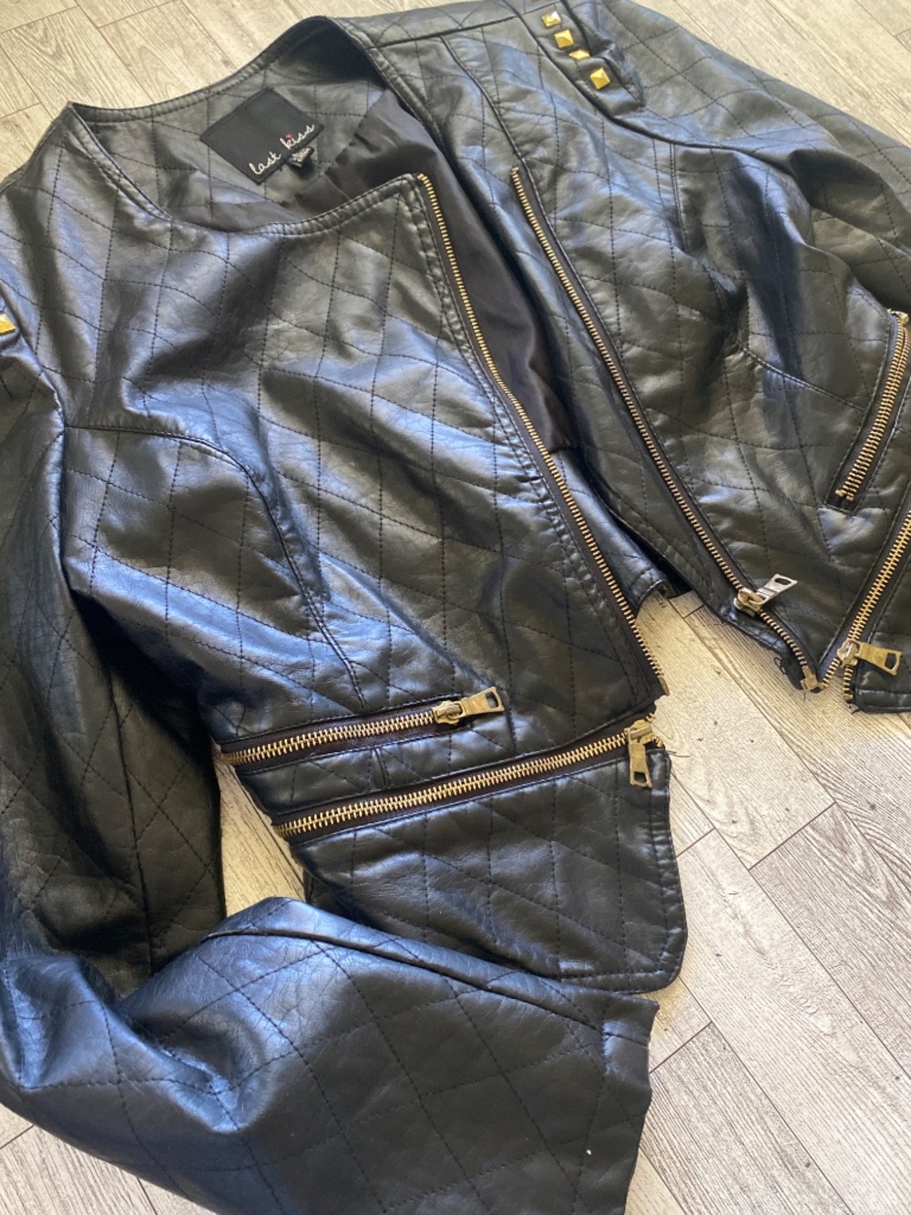 Leather Jacket - Picture 2 of 8